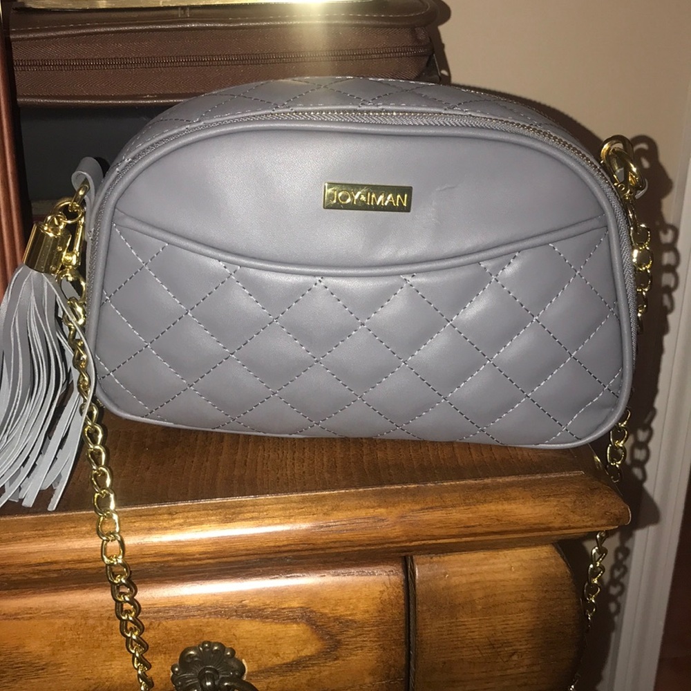 Joy & Iman Crossbody - Picture 1 of 8